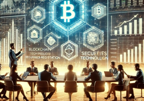 Blockchain and Securities Registration: The Game-Changer You Might Be Missing—or Avoiding